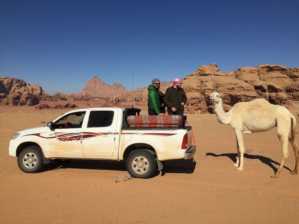 undefined Mohammed Camp 6