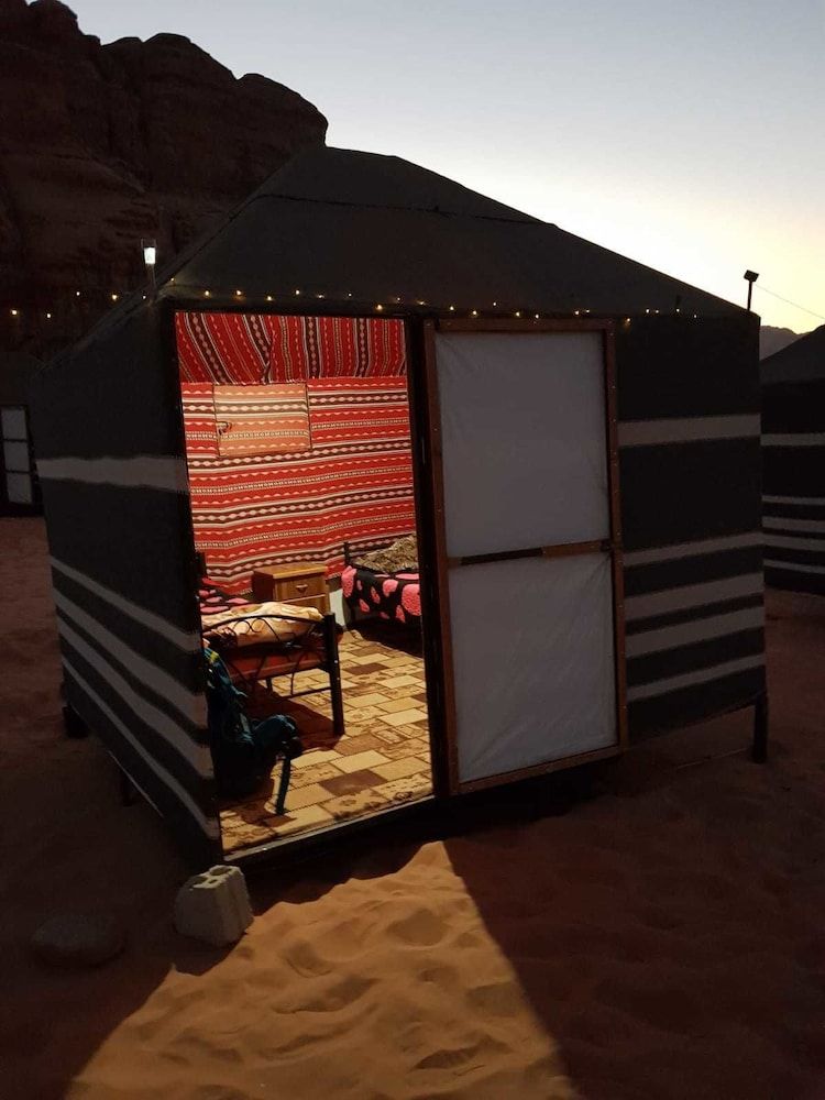 undefined Mohammed Camp 5