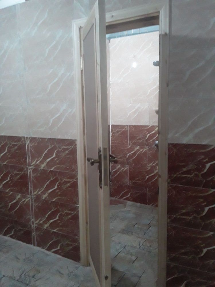 Mohammed Camp Basic Triple Room, 3 Twin Beds, Hill View 9