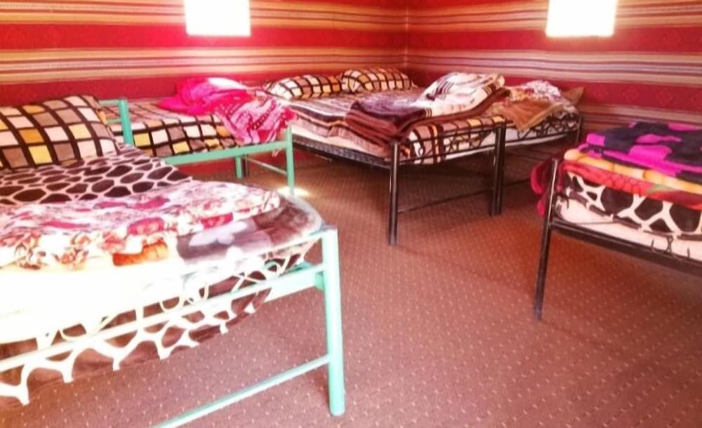 undefined Wadi rum echo camp