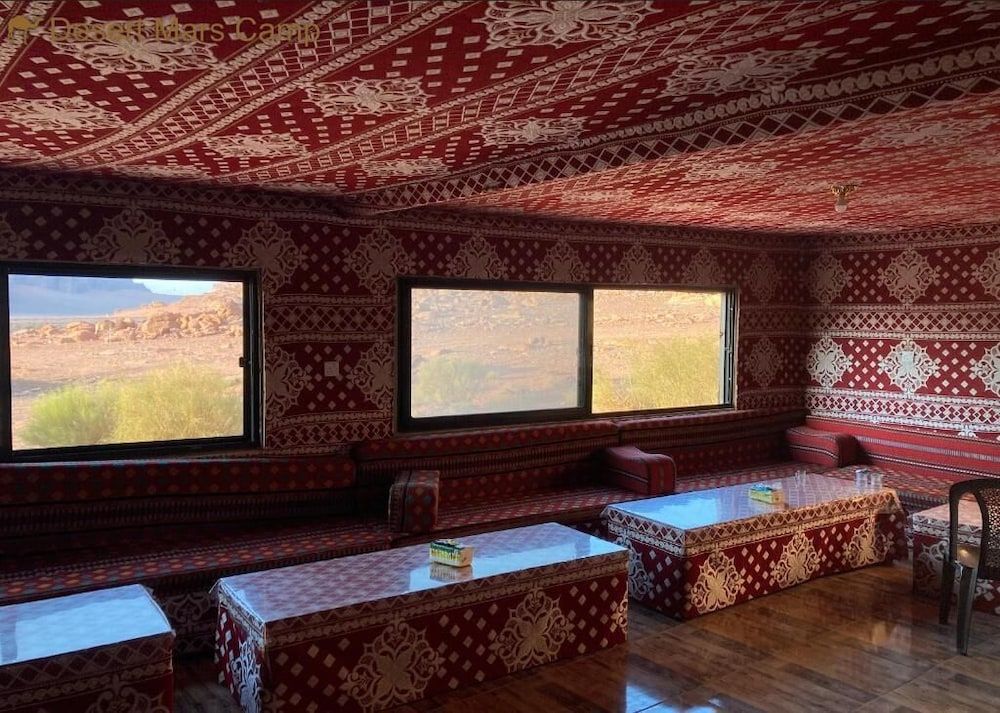 undefined Wadi Rum Nights - Camp 4