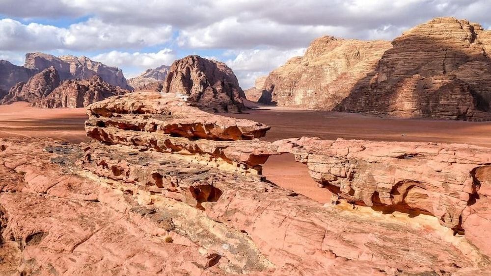 undefined Wadi Rum Nights - Camp 7