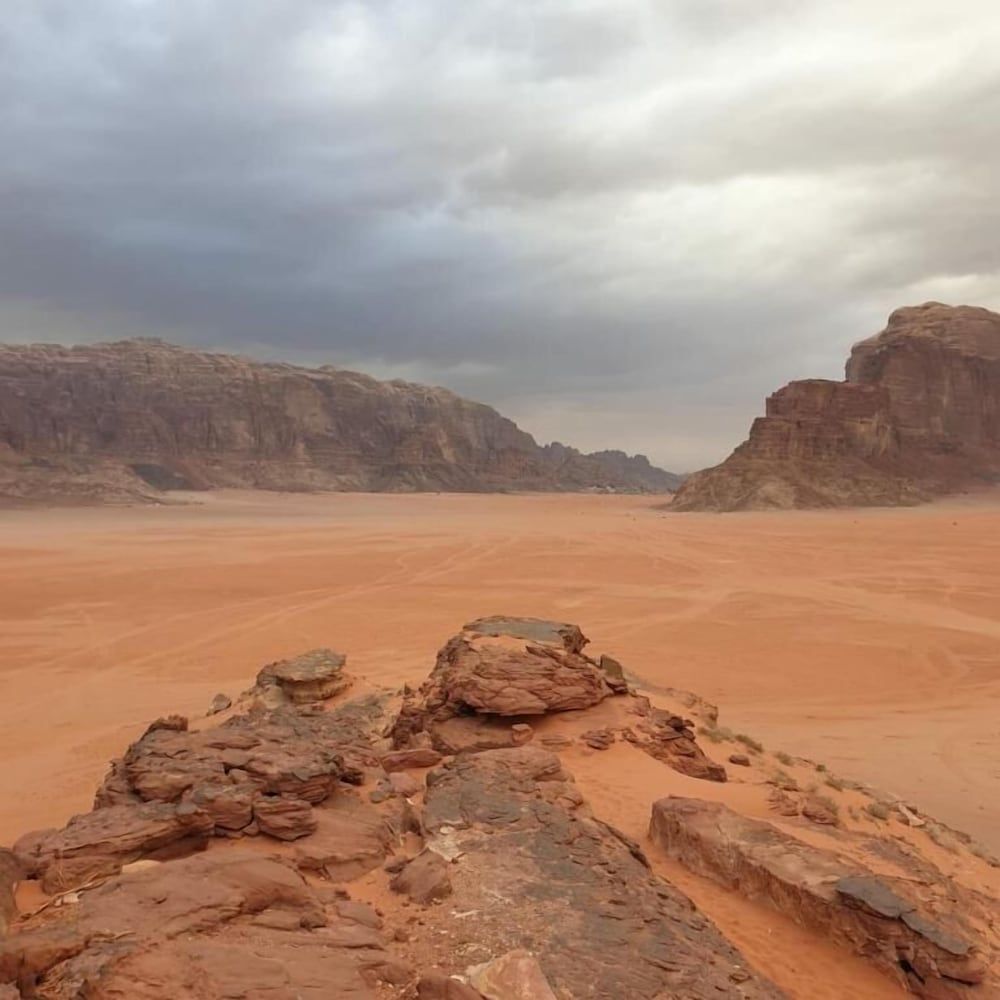 undefined Wadi Rum Nights - Camp 8