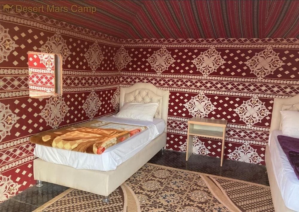 Wadi Rum Nights - Camp Tent, 1 Twin Bed 2