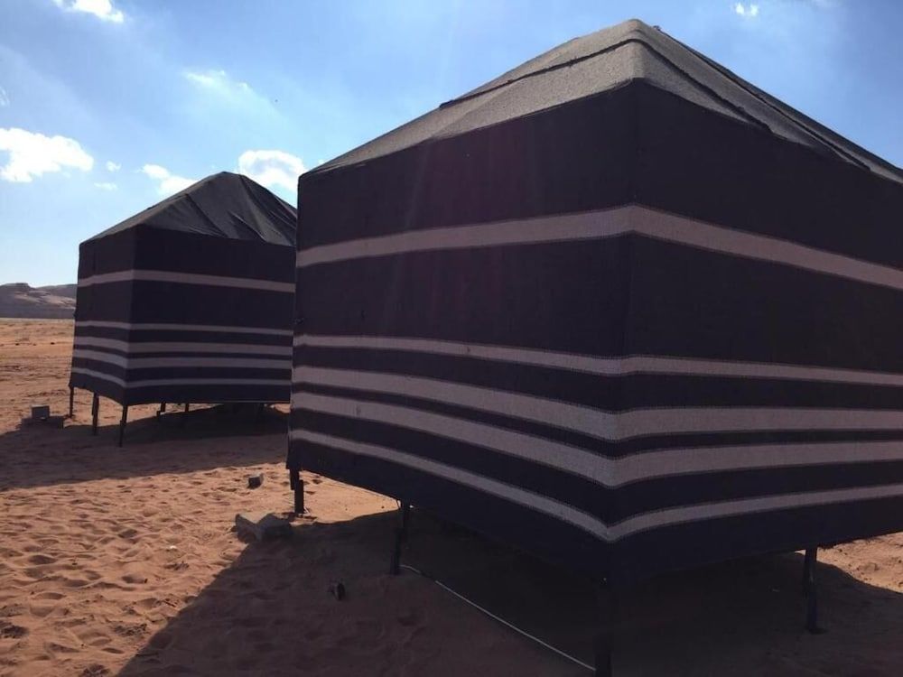 undefined Wadi Rum Nights - Camp 3