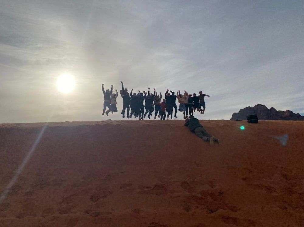 undefined Wadi Rum Safari Camp & Trips 3