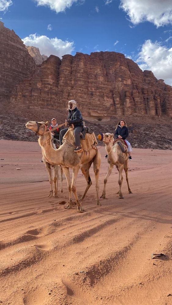 undefined Wadi Rum Safari Camp & Trips 6