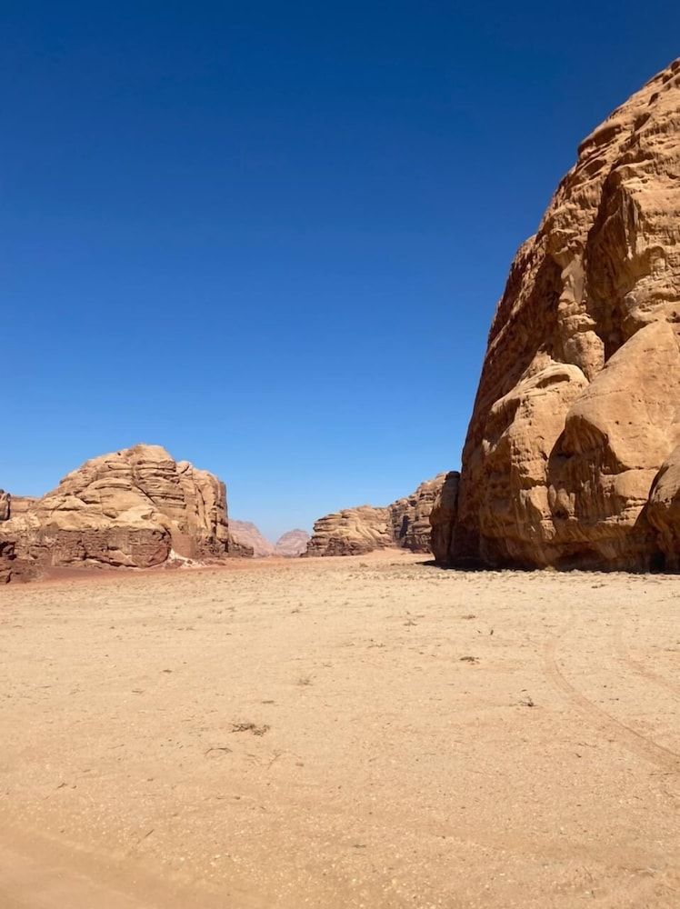 undefined Wadi Rum Safari Camp & Trips