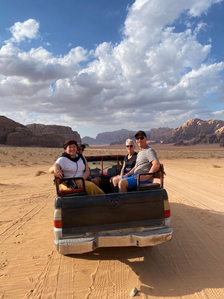 undefined Wadi Rum Safari Camp & Trips 10