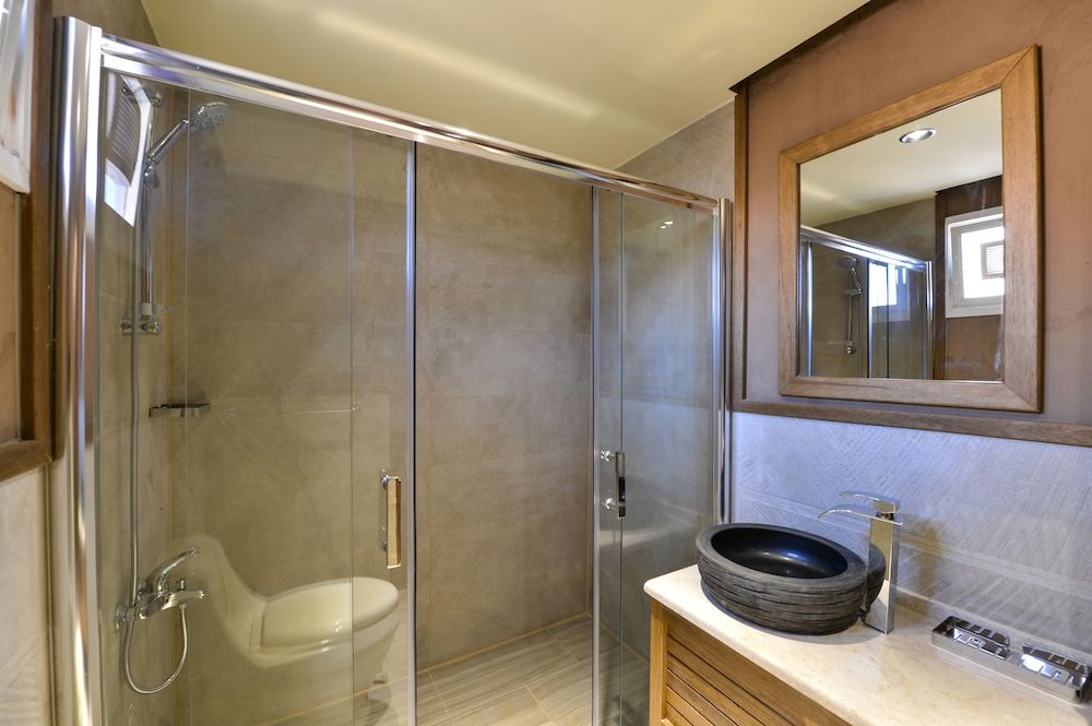 Palmera Camp Wadi Rum Deluxe Tent, 1 King Bed 4