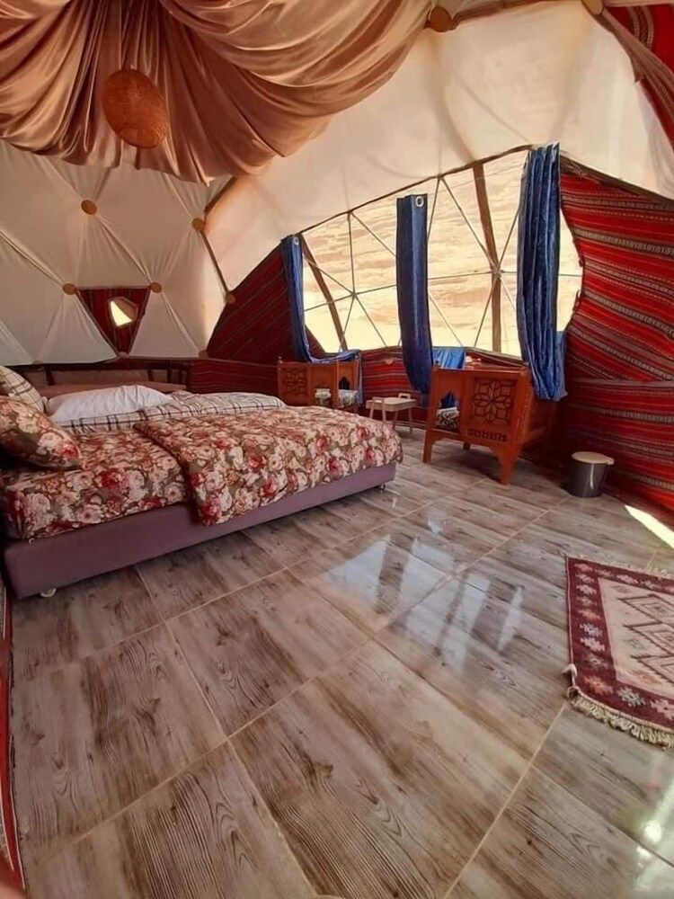 Mouzon Rum Camp Elite Tent 5