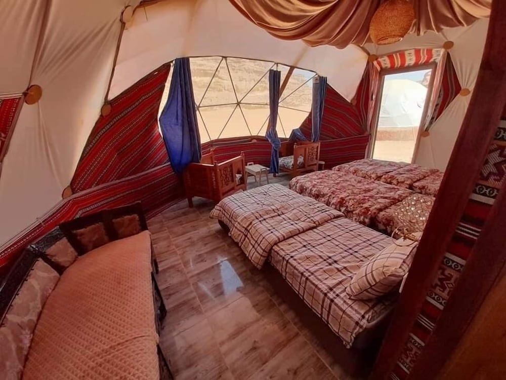 Mouzon Rum Camp Elite Tent 6