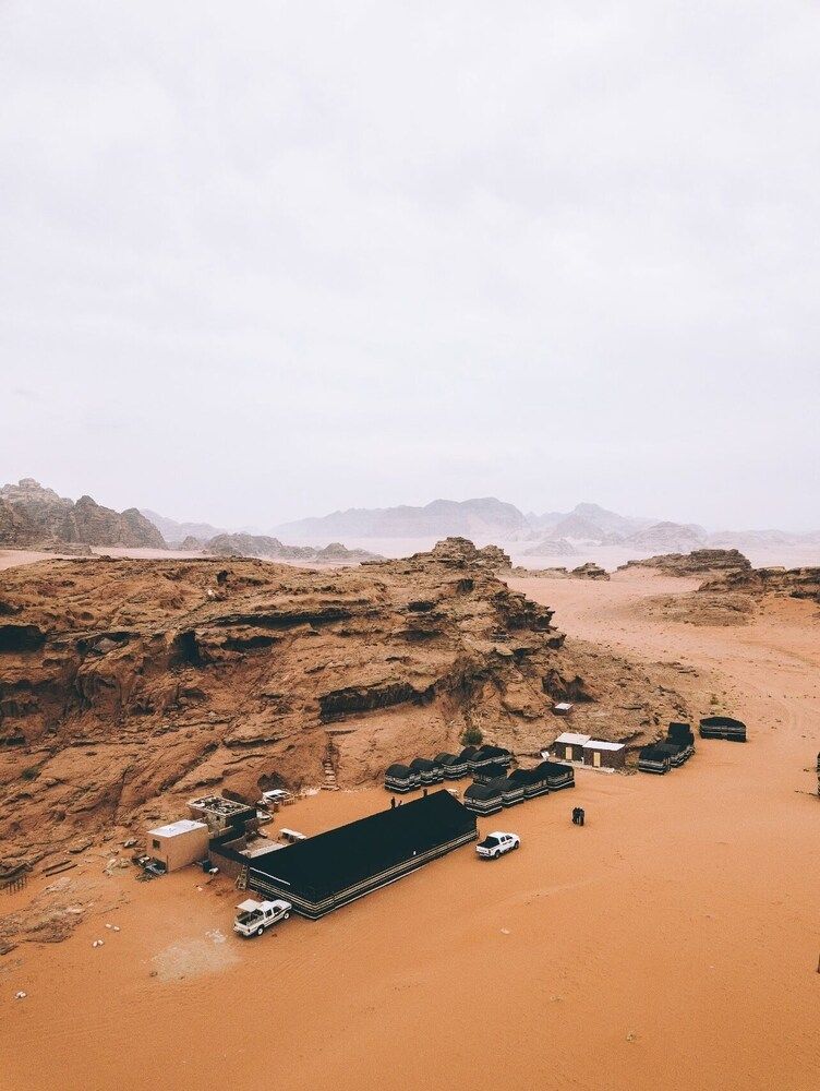 undefined Khaleds Camp 6