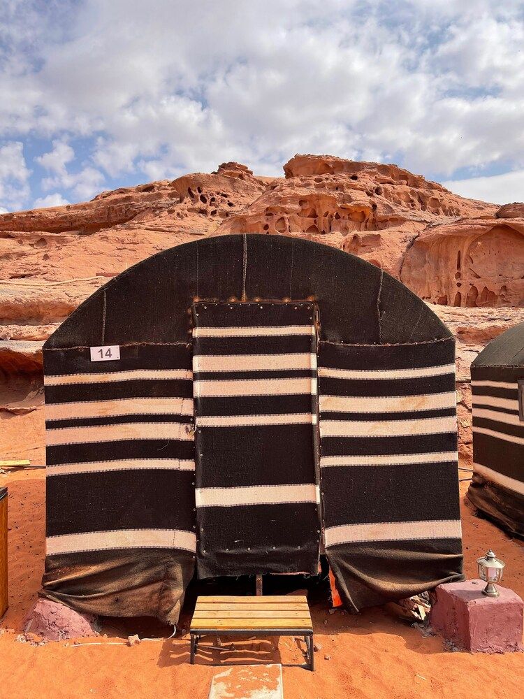 undefined Khaleds Camp 7