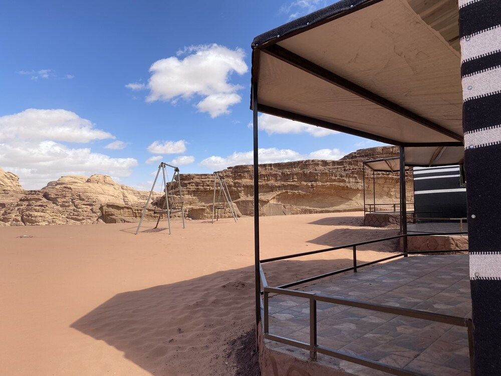 undefined Wadi rum sunset camp 2