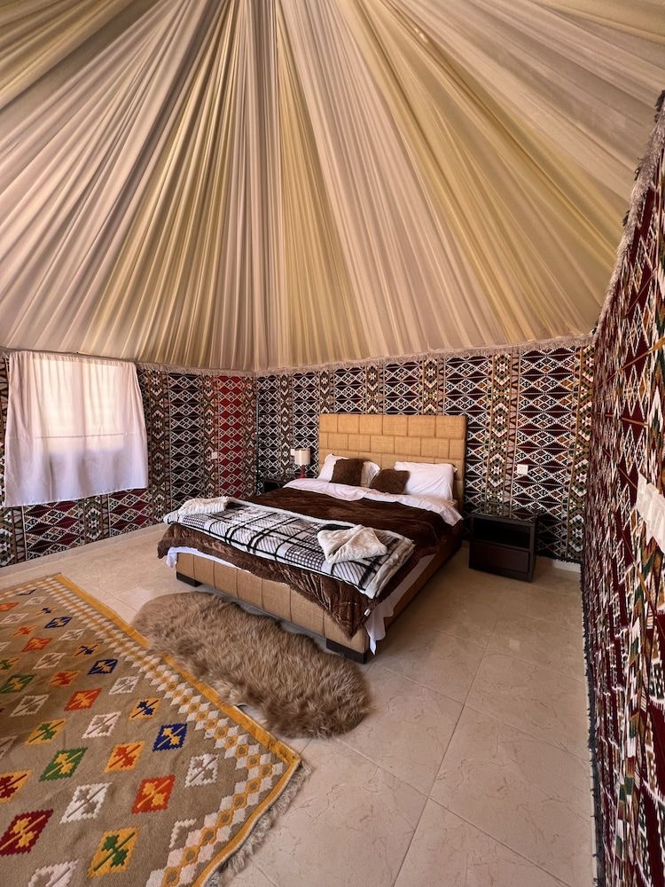 undefined Wadi rum sunset camp 9