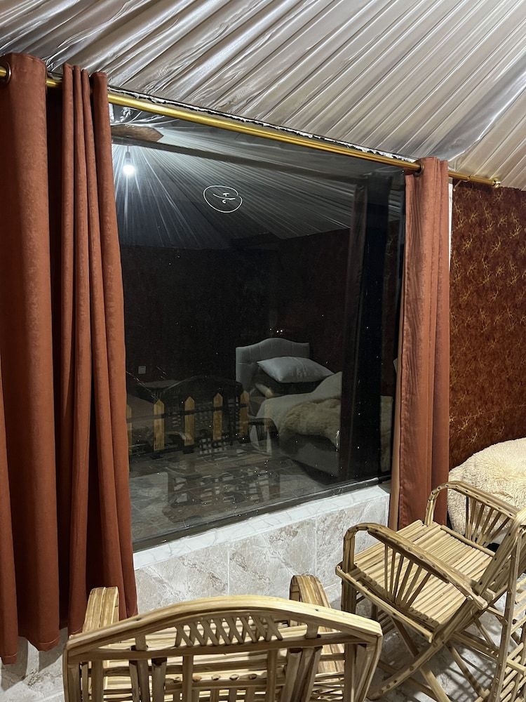 undefined Wadi rum sunset camp