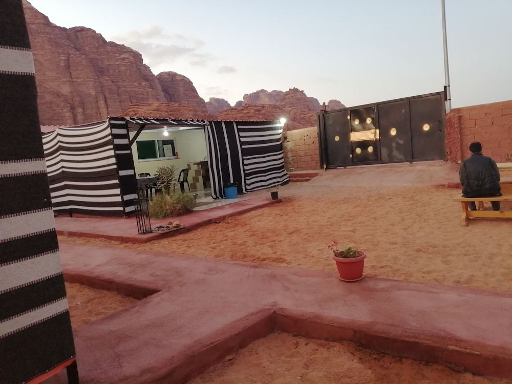 undefined Bedouin village camp 10