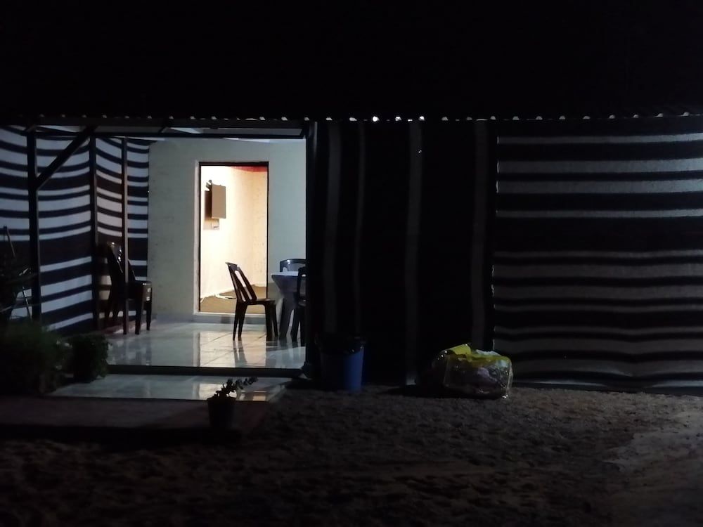 undefined Bedouin village camp 3