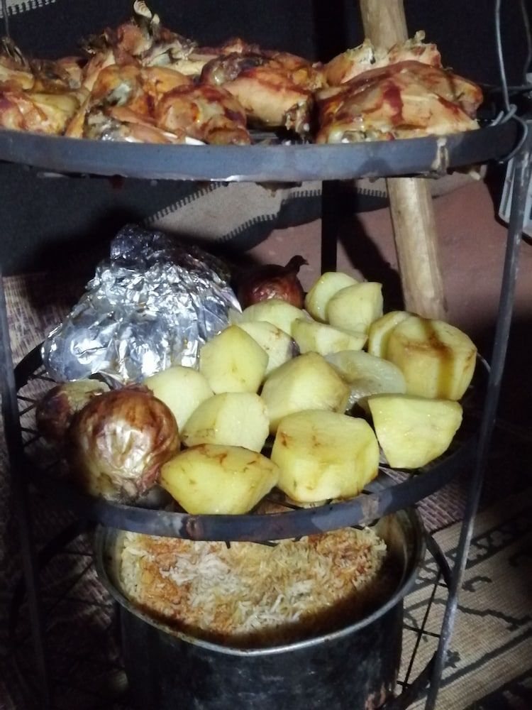 undefined Bedouin village camp 5