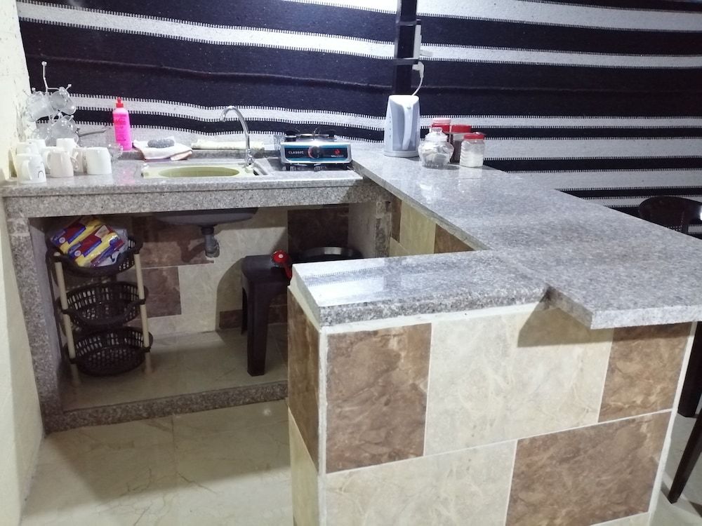 Bedouin village camp Tent, 2 Twin Beds (Twin) 9