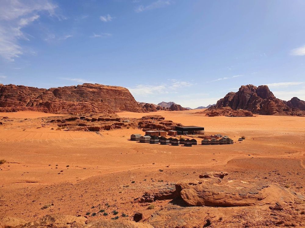 undefined Wadi Rum Wanderlust Camp 3