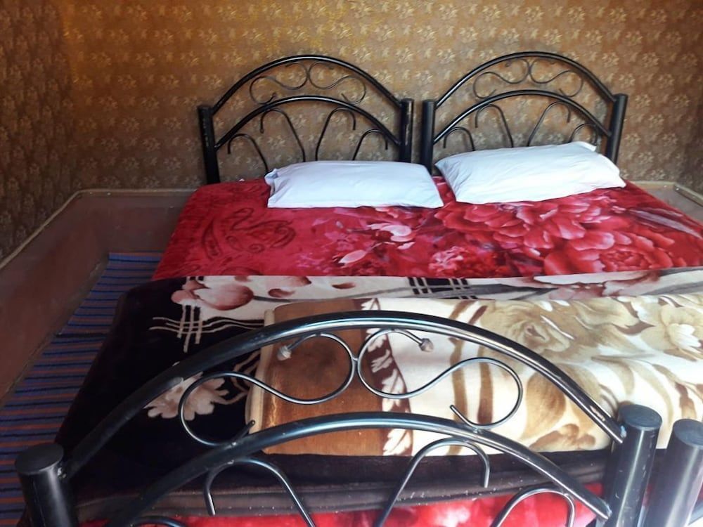 Wadi Rum Mobile Camp Economy Double Room 2