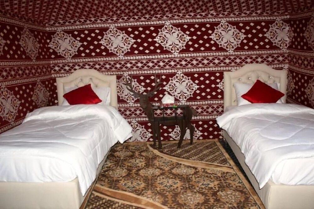 Wadi Rum Mobile Camp Economy Double Room 4