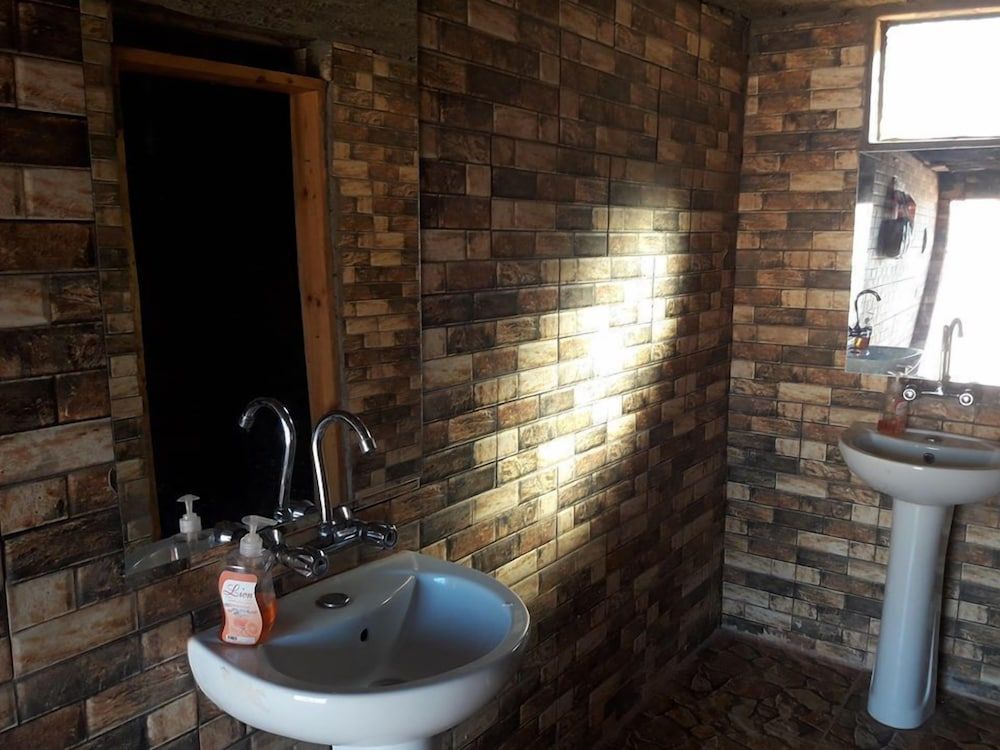 Wadi Rum Mobile Camp Economy Double Room 8