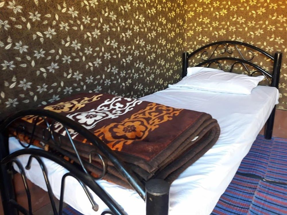 Wadi Rum Mobile Camp Traditional Single Room 2