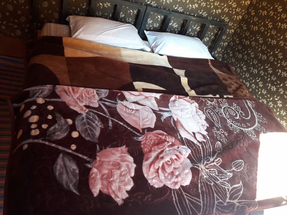 Wadi Rum Mobile Camp Economy Double Room 3