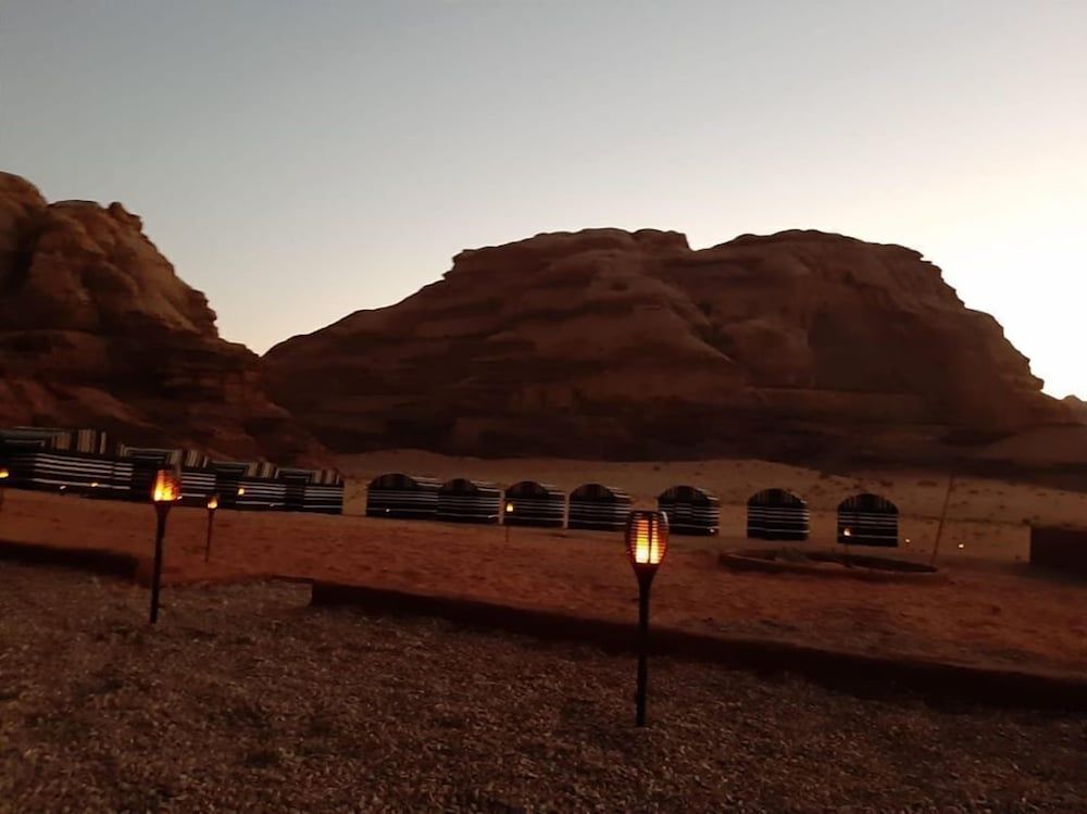 undefined Wadi Rum Mobile Camp 9