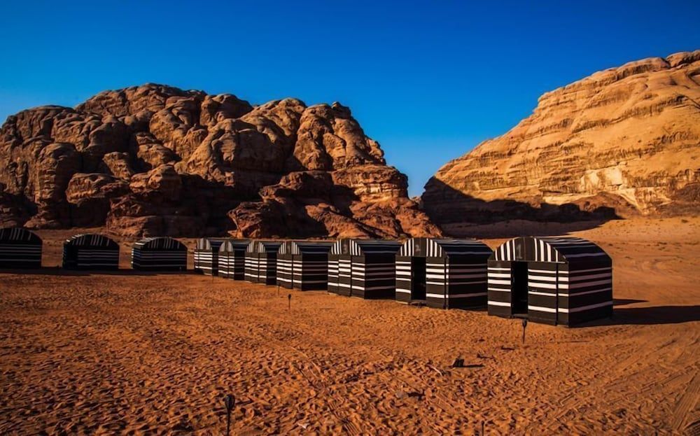 undefined Wadi Rum Mobile Camp 7