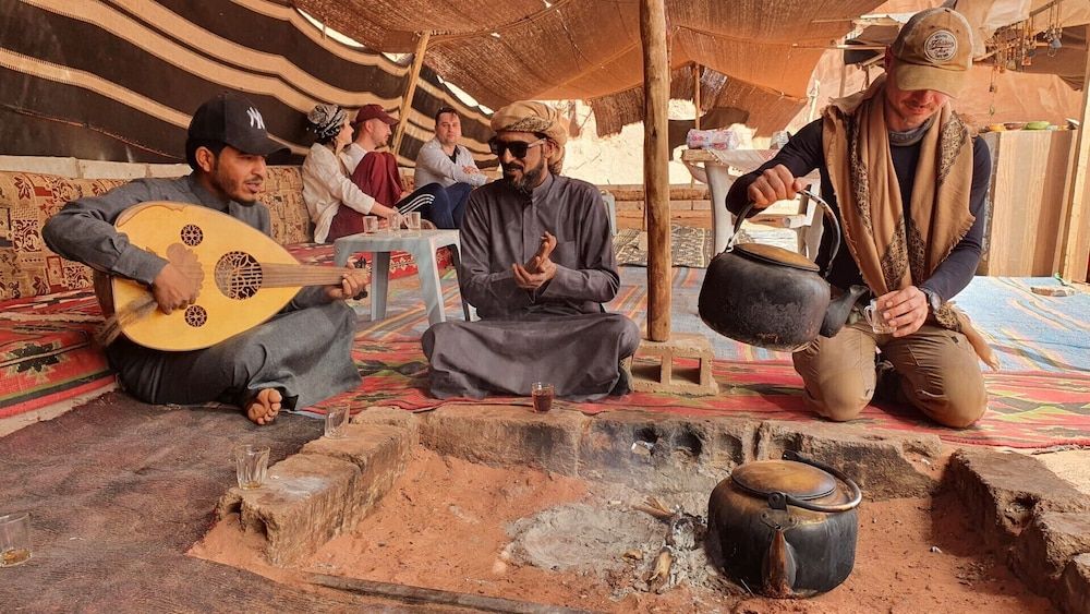 undefined Wadi Rum Oasis 5