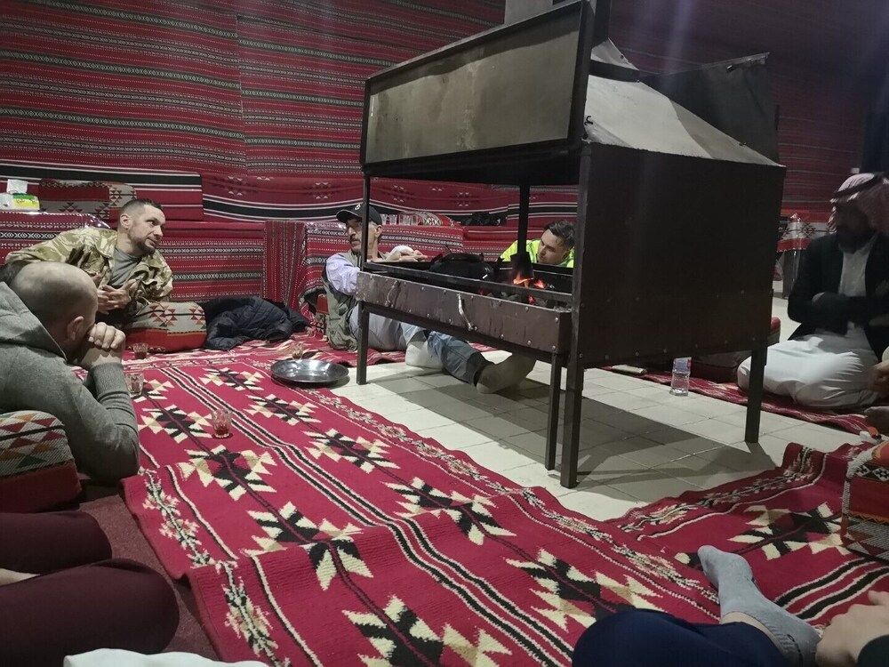 undefined Wadi Rum Oasis 6