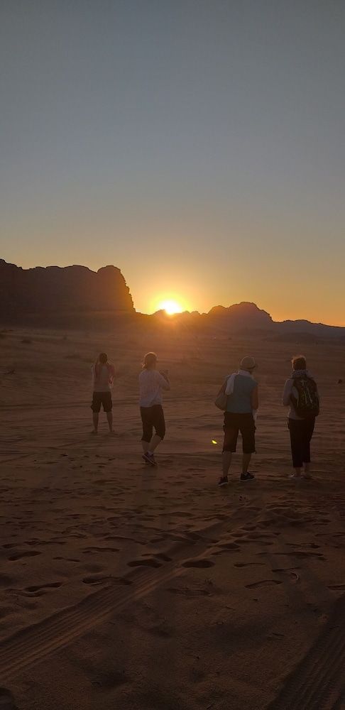 undefined Bronze Mountains Camp 7