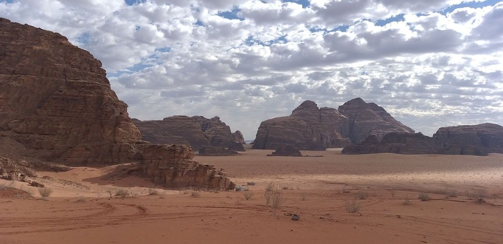 undefined Bronze Mountains Camp