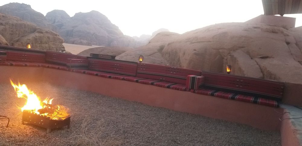 undefined Bronze Mountains Camp 4