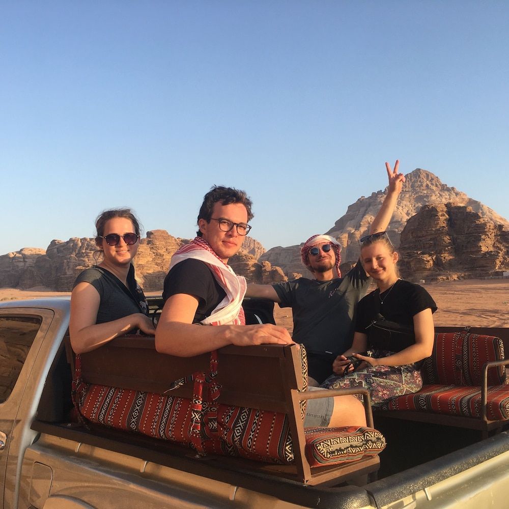 undefined Oryx camp 7