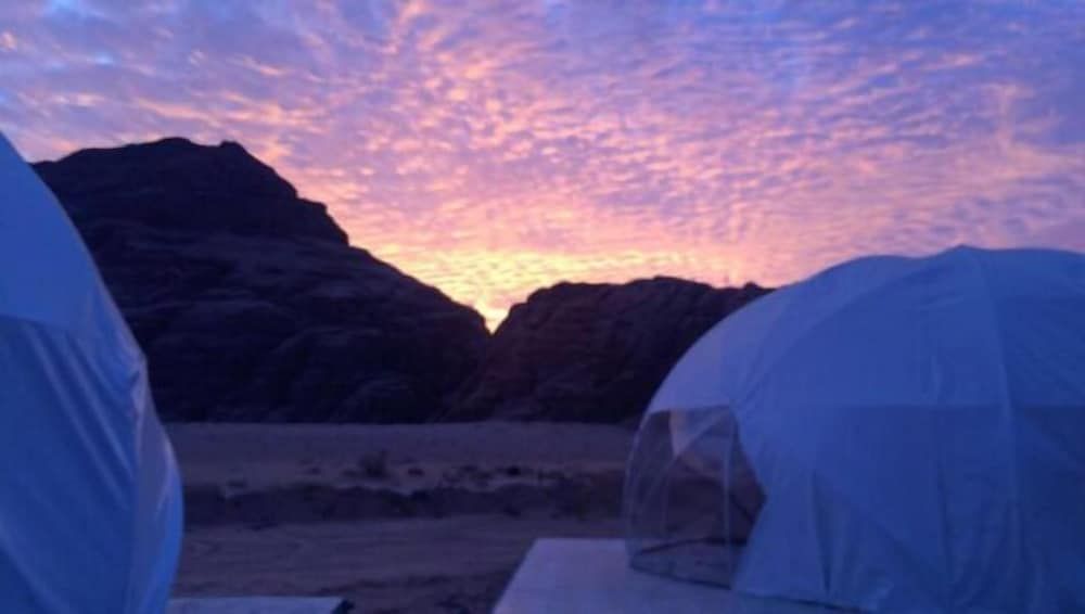 Oryx camp Family Tent 2