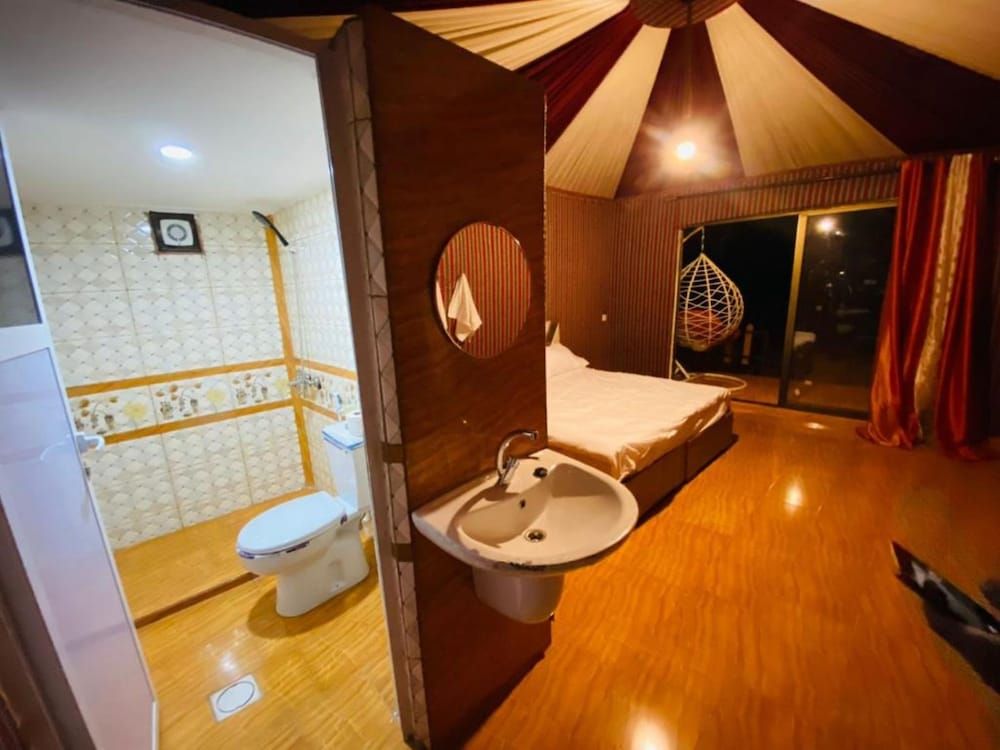 Moon light Camp Luxury Room, 1 Bedroom, Private Bathroom, Mountain View 4