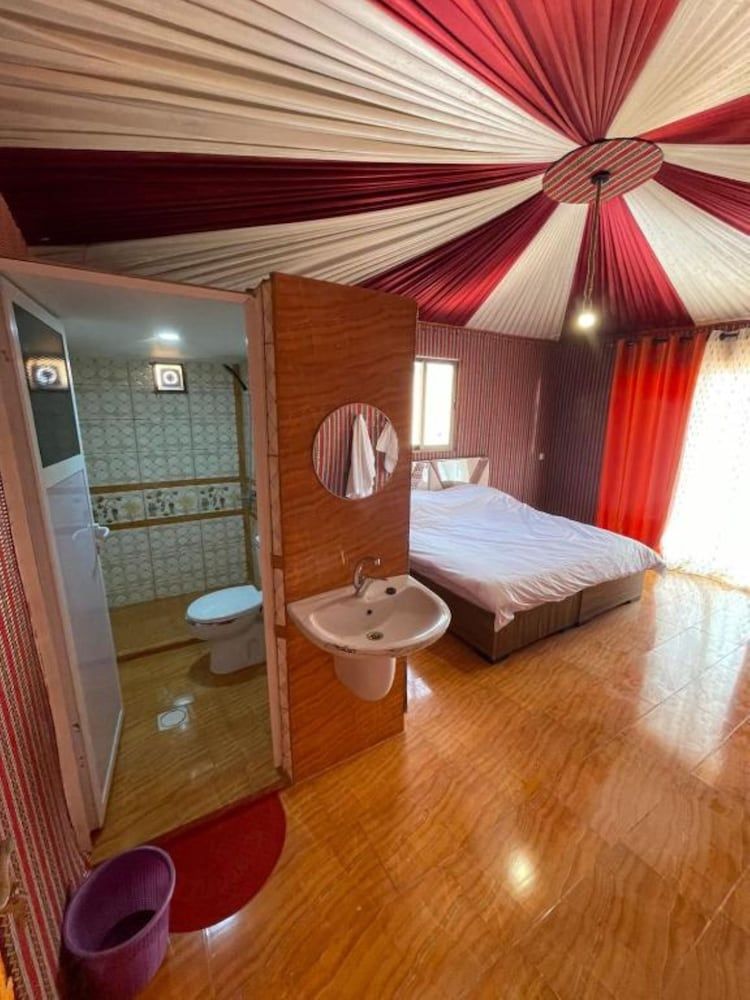 Moon light Camp Luxury Room, 1 Bedroom, Private Bathroom, Mountain View 5