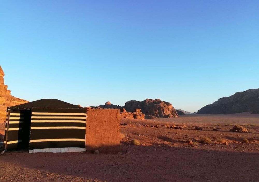 Bedouin Bivouac Camp Standard Tent, 1 Double Bed 2