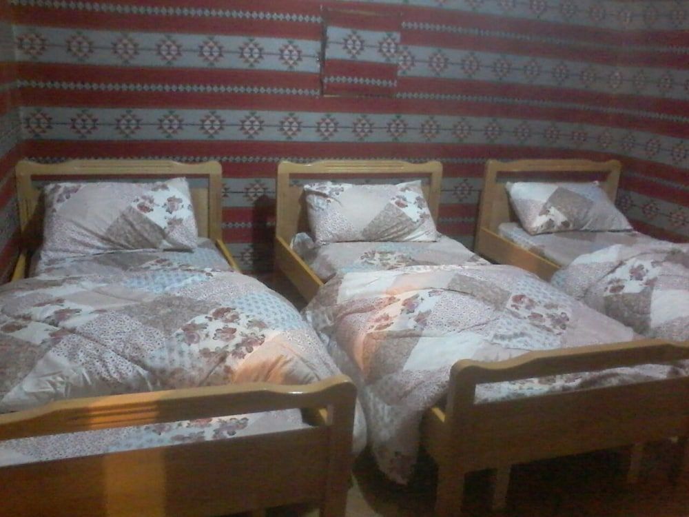 undefined Bedouin Bivouac Camp