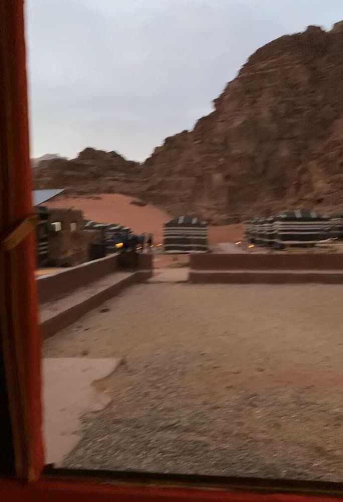 undefined Wadi Rum Stargazing Desert Camp Travel 4