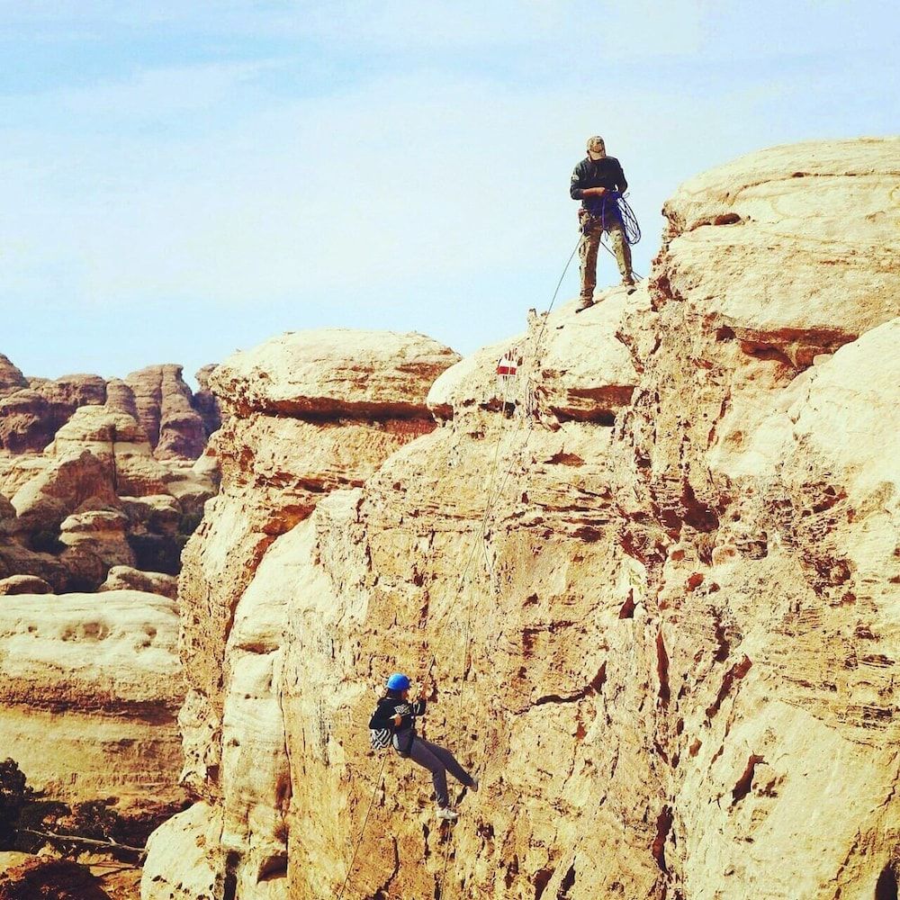 undefined Bedouin habits tours camp 6