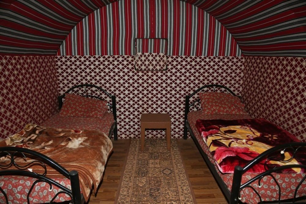 Bedouin habits tours camp Double Room 6