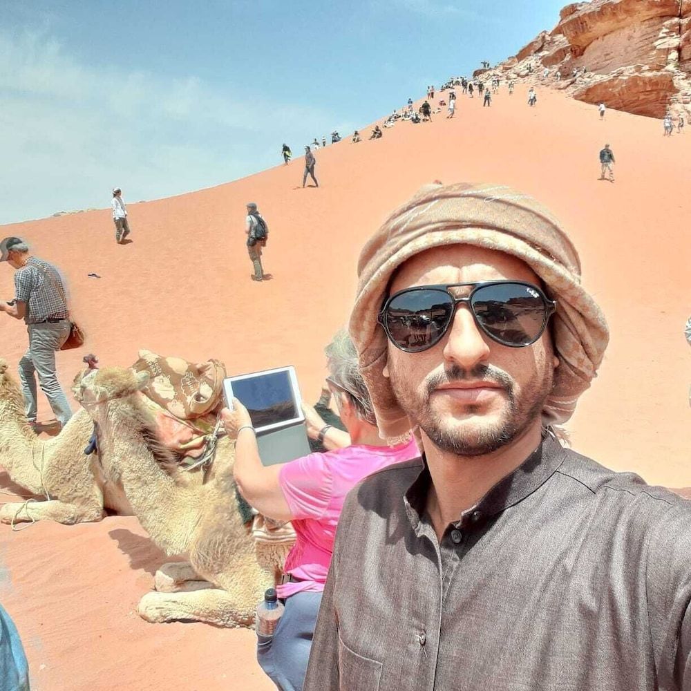 undefined Bedouin habits tours camp 10