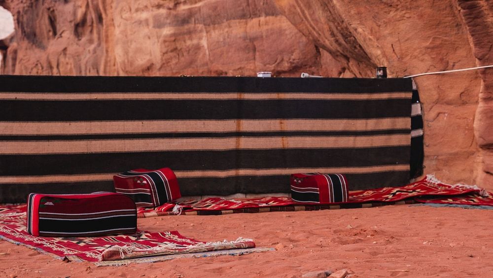 undefined Lunar Camp- Awad Karim Wadi Rum 8