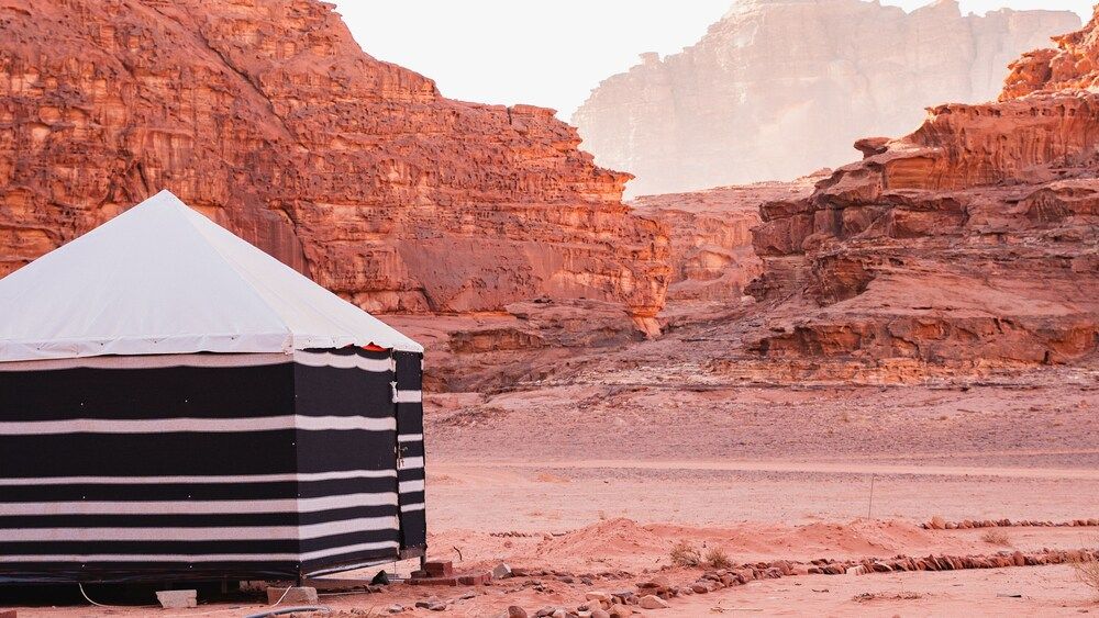 undefined Lunar Camp- Awad Karim Wadi Rum 3